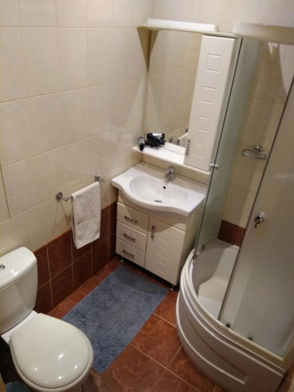 Apartment 2 Rooms Slobozhansky Prospekt Nizhnedneprovsk Exterior foto